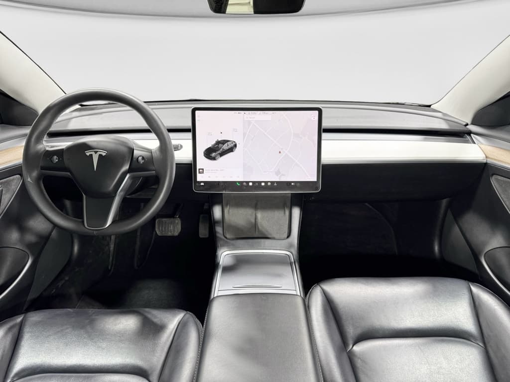 2019 Tesla Model 3 view 14