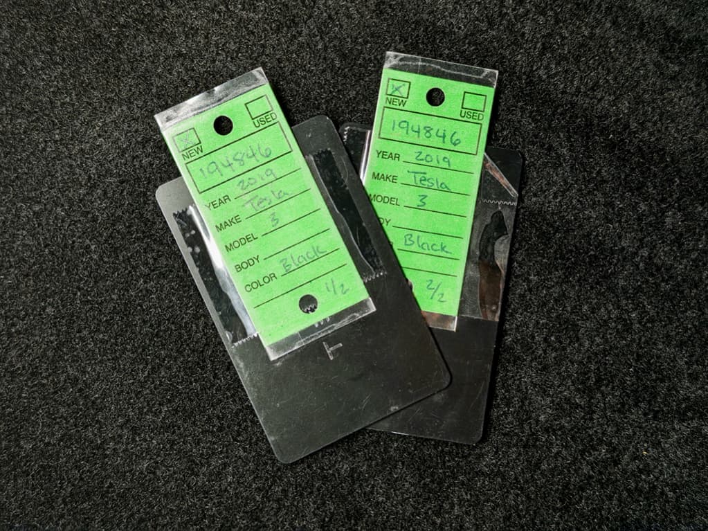 2019 Tesla Model 3 view 20