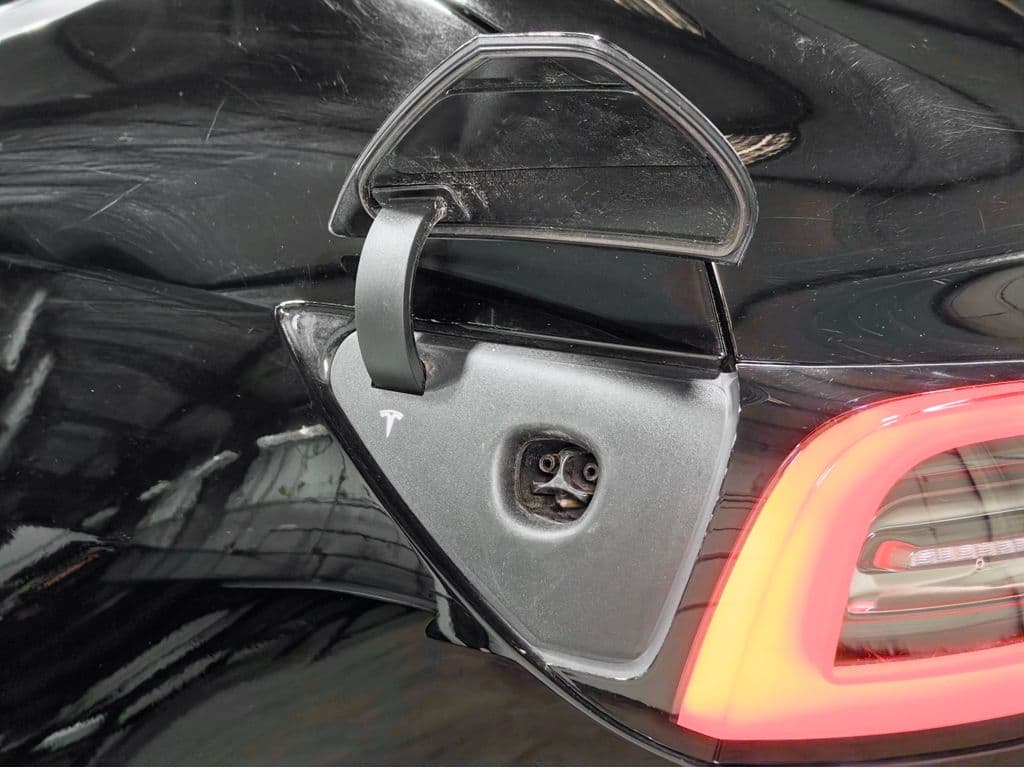 2019 Tesla Model 3 view 5