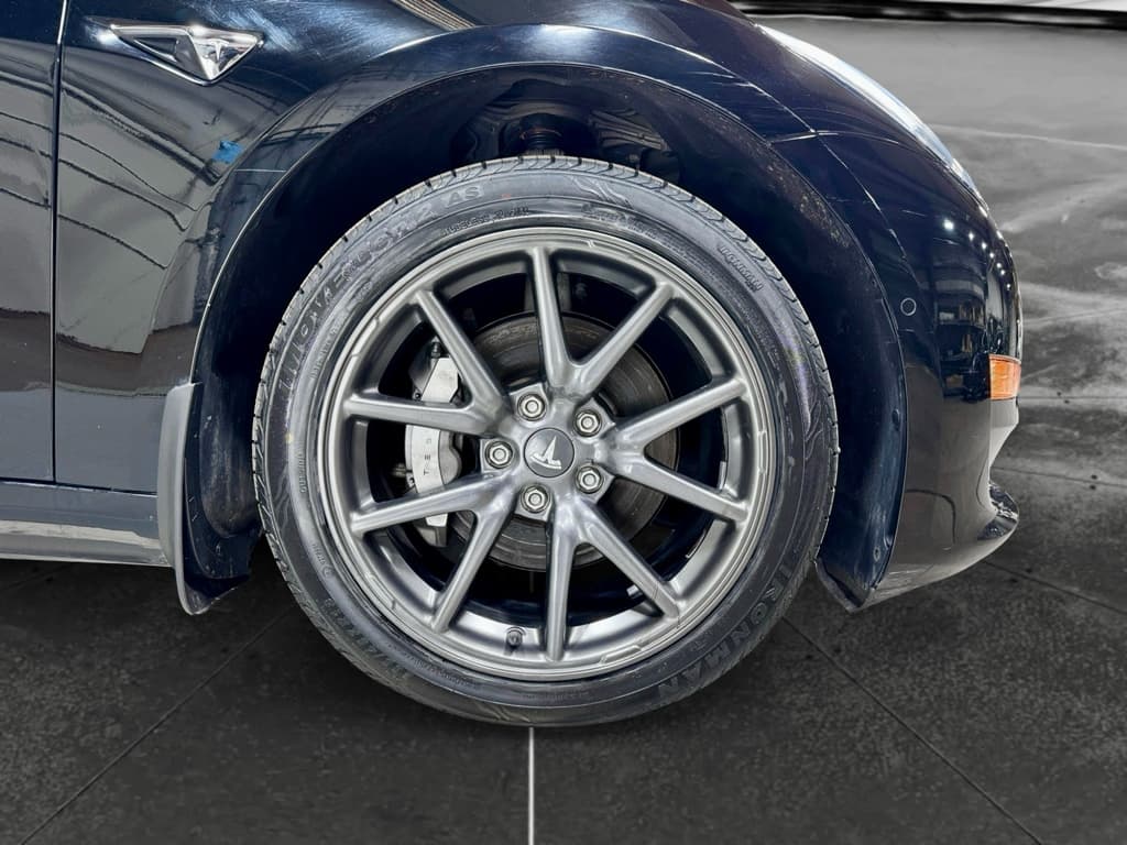 2019 Tesla Model 3 view 32