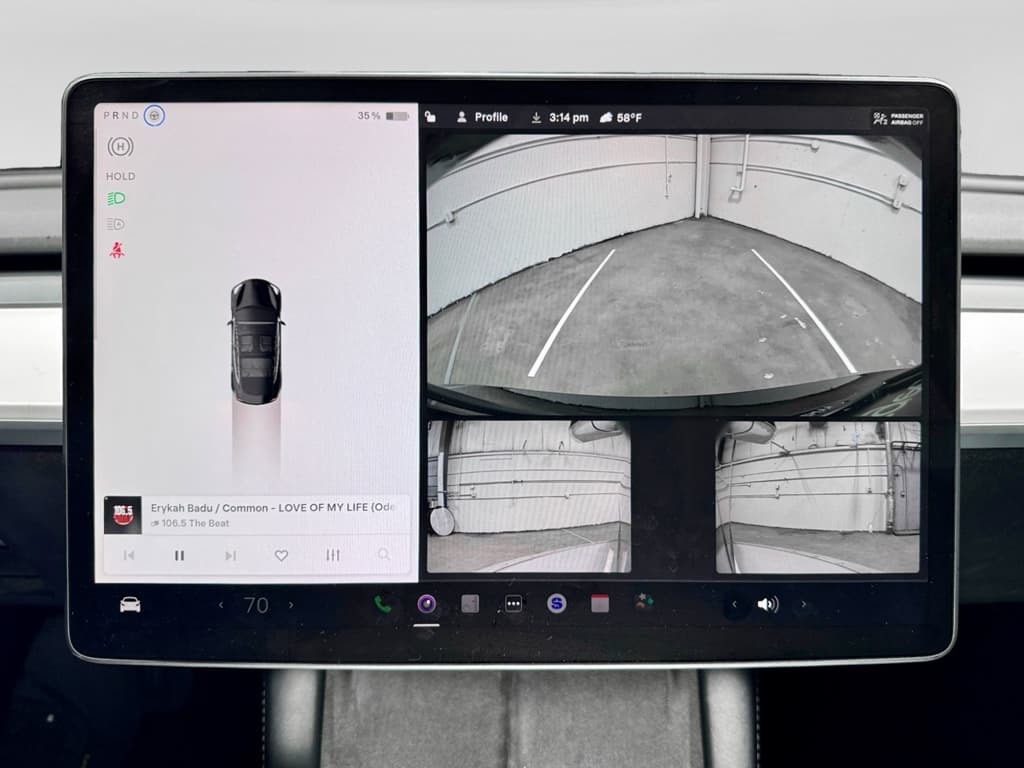 2019 Tesla Model 3 view 13