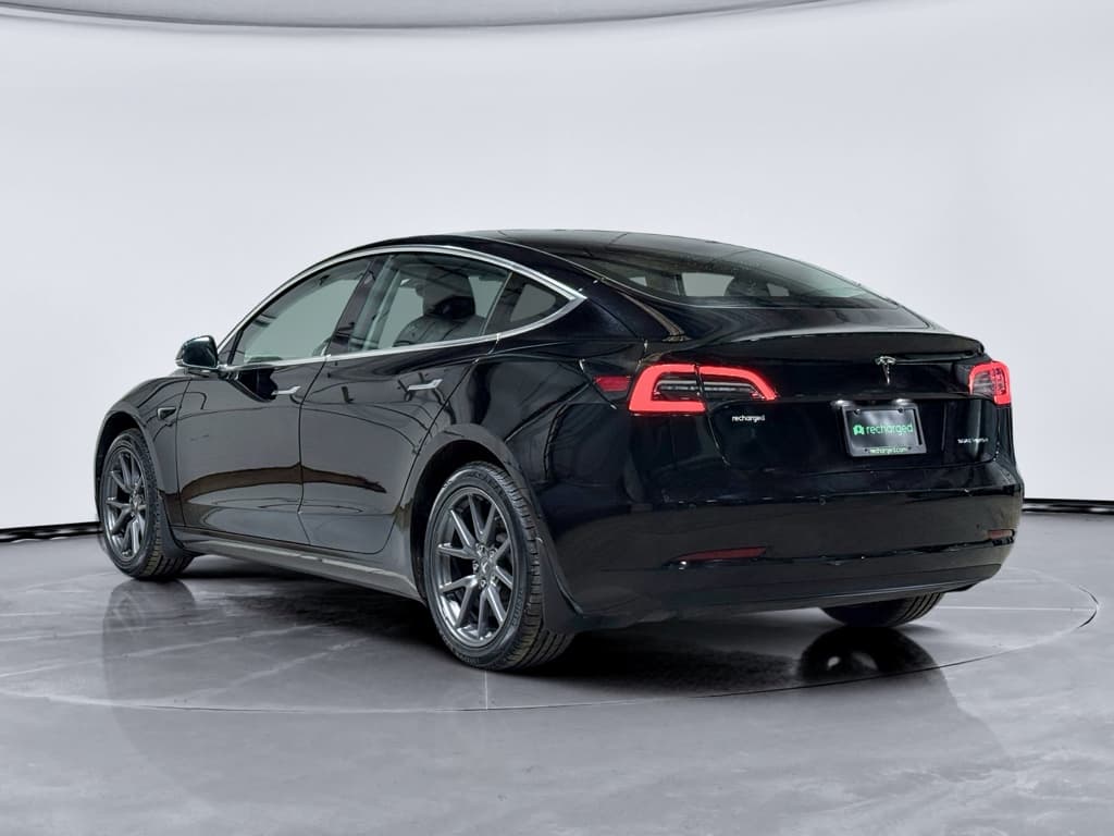 2019 Tesla Model 3 view 2