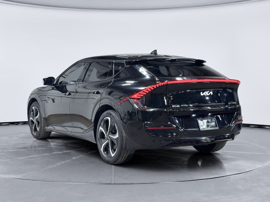 2024 Kia EV6 view 2