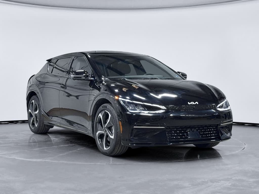 2024 Kia EV6 view 4