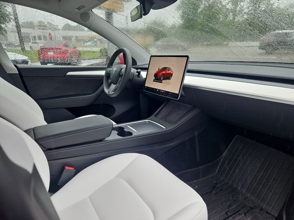 2023 Tesla Model Y view 10
