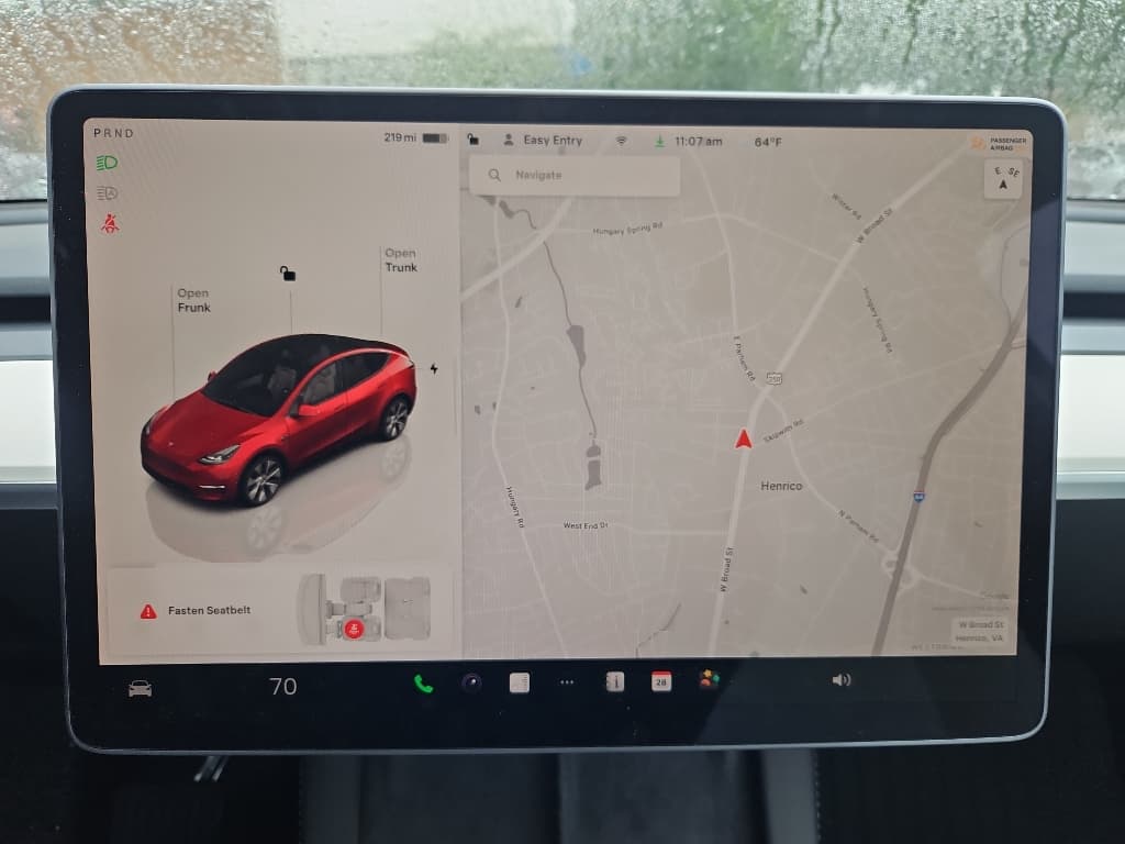 2023 Tesla Model Y view 13