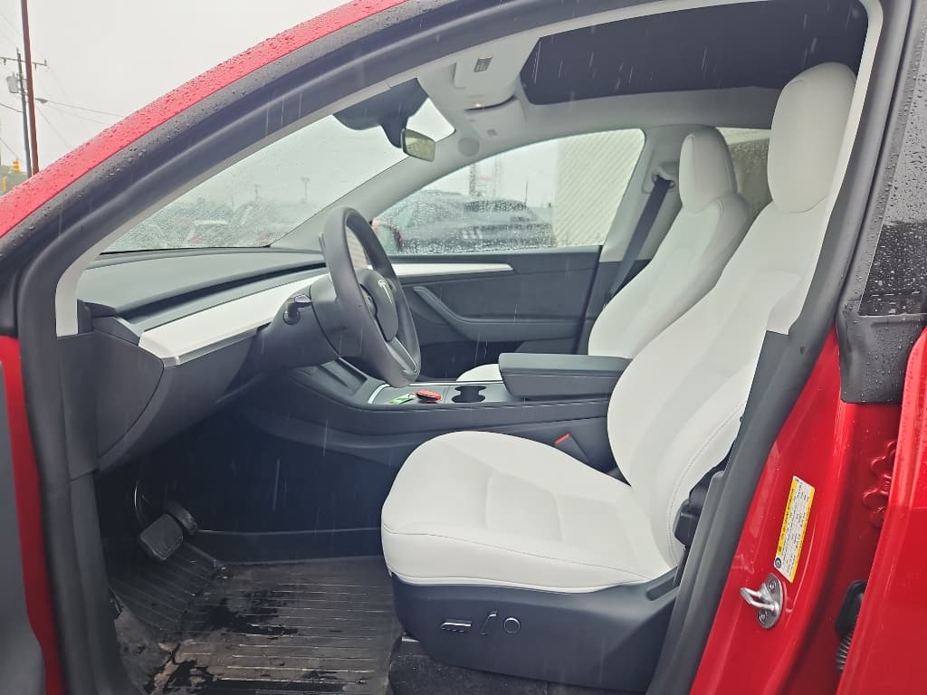 2023 Tesla Model Y view 5