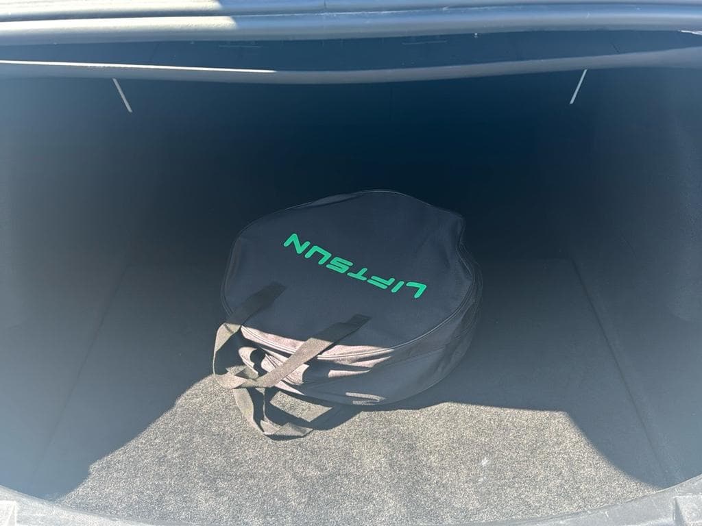 2019 Tesla Model 3 view 5