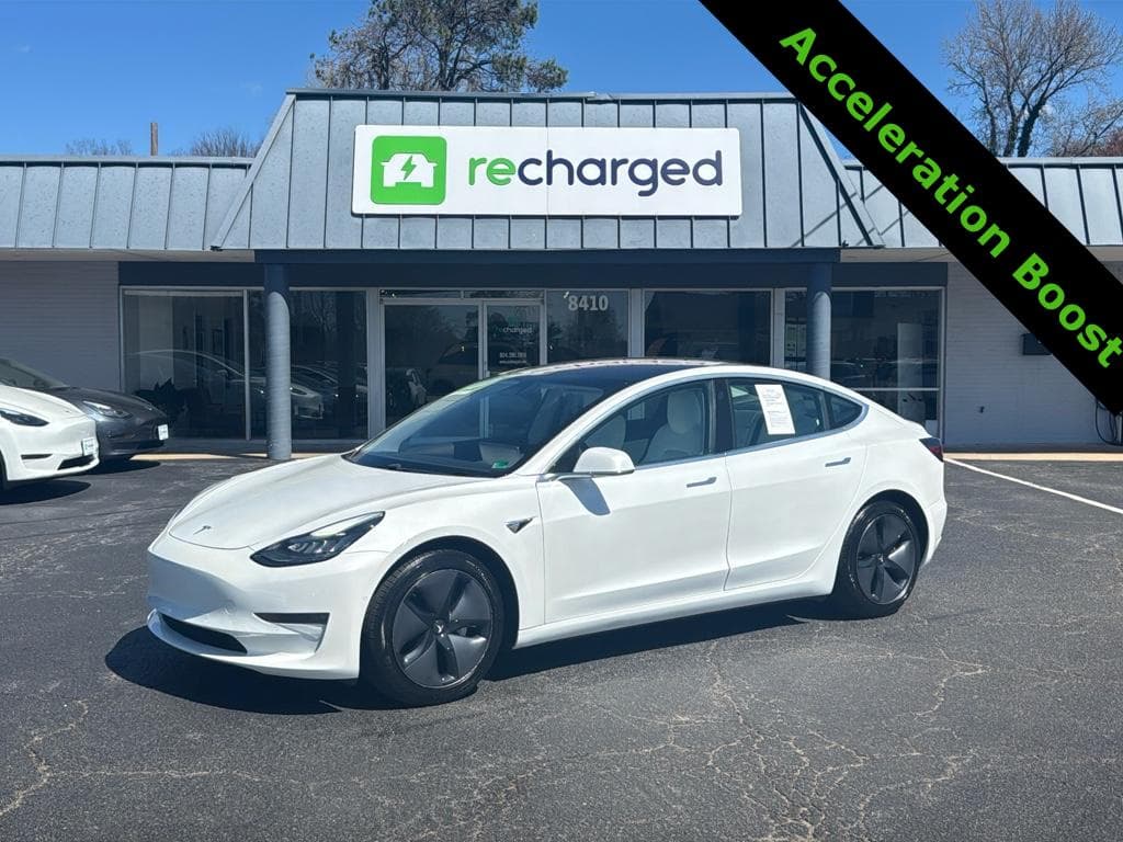 2019 Tesla Model 3