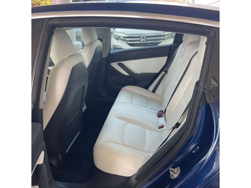 2019 Tesla Model 3 view 6