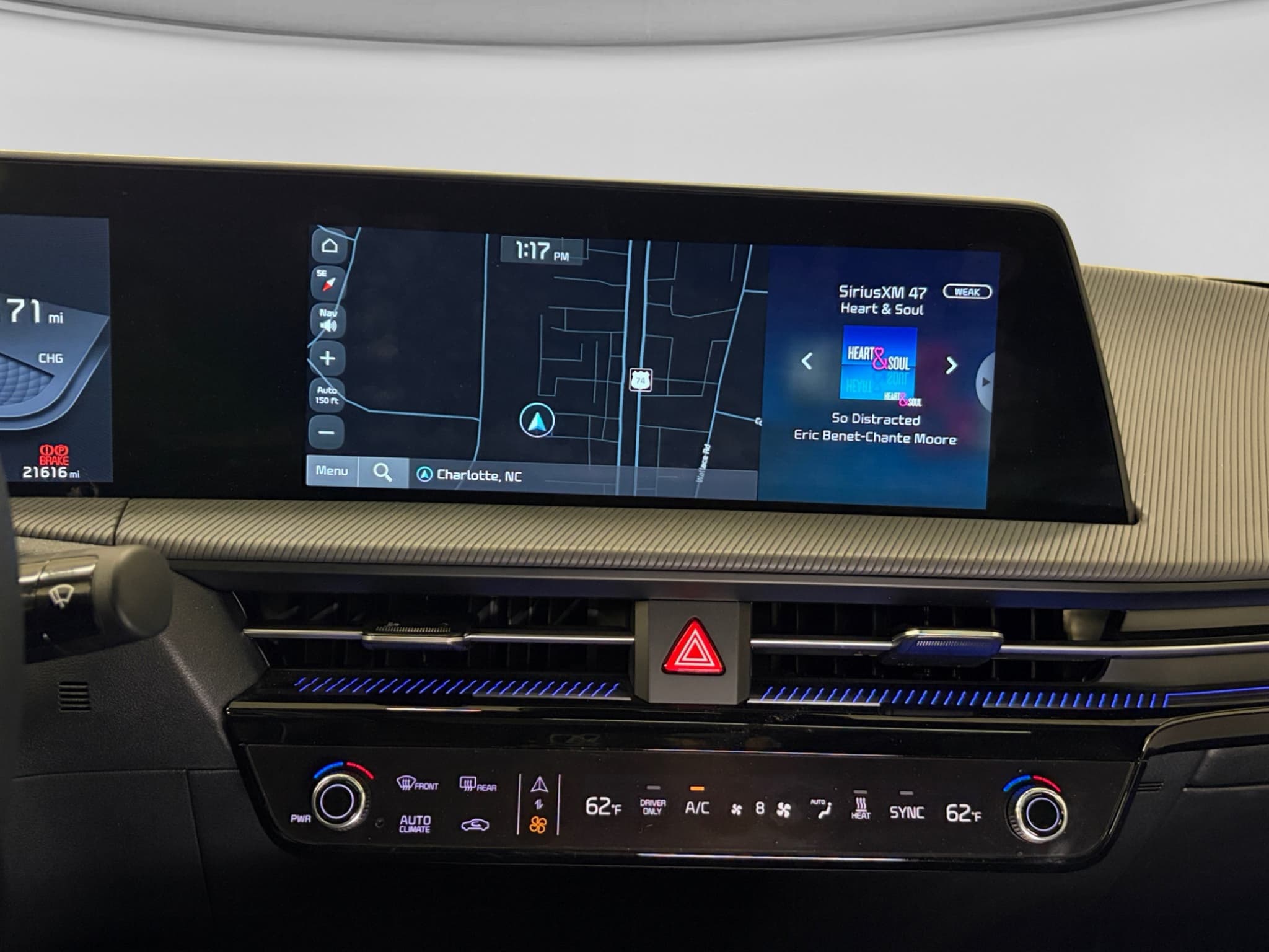 2024 Kia EV6 view 10