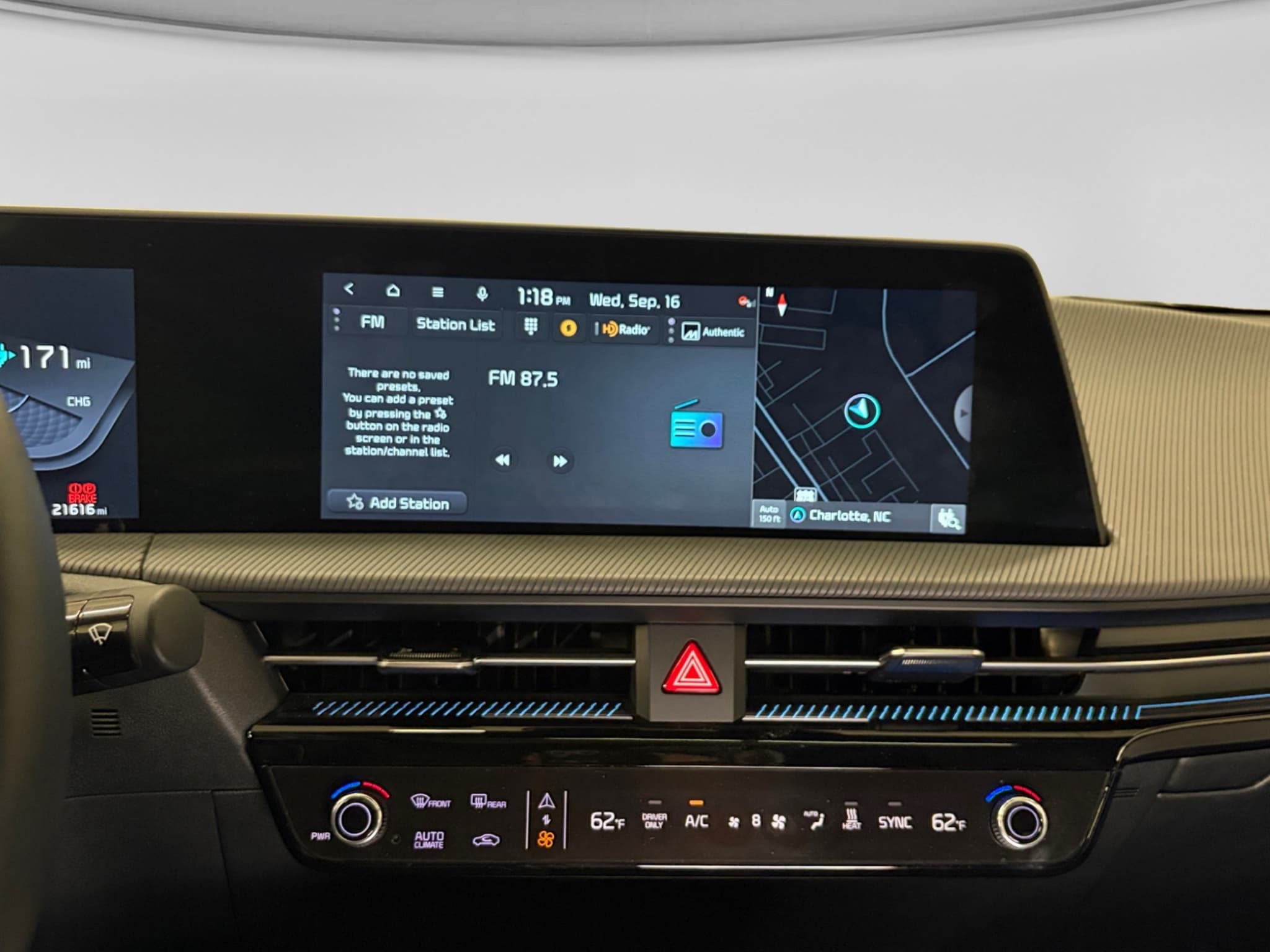 2024 Kia EV6 view 11