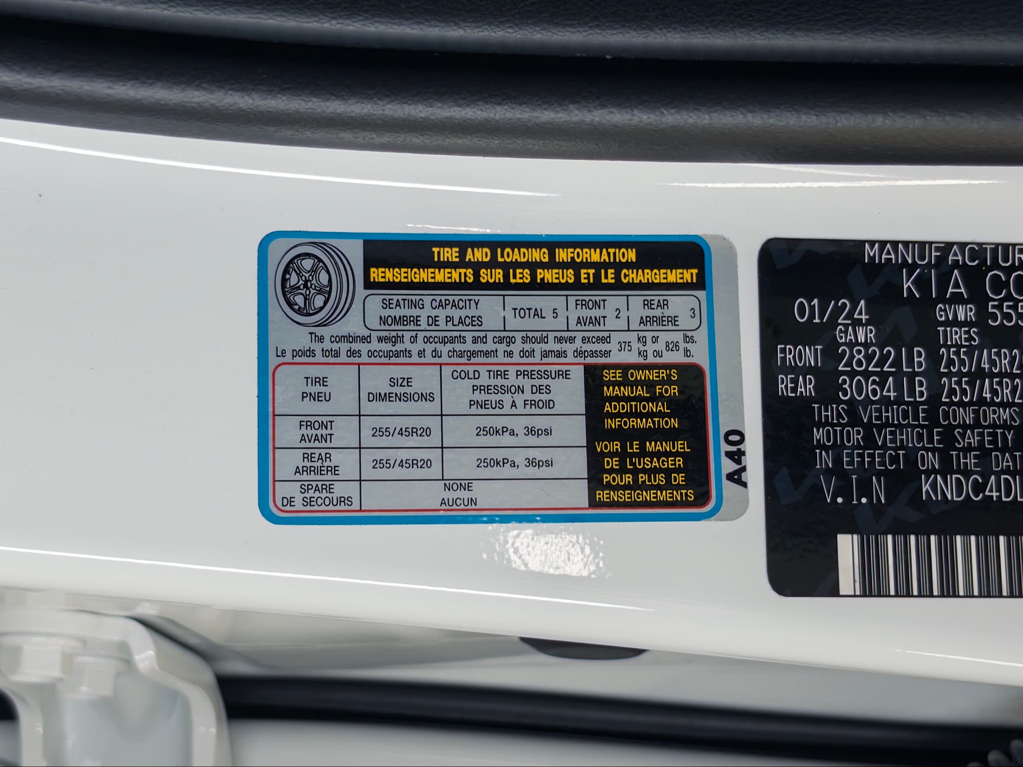 2024 Kia EV6 view 26
