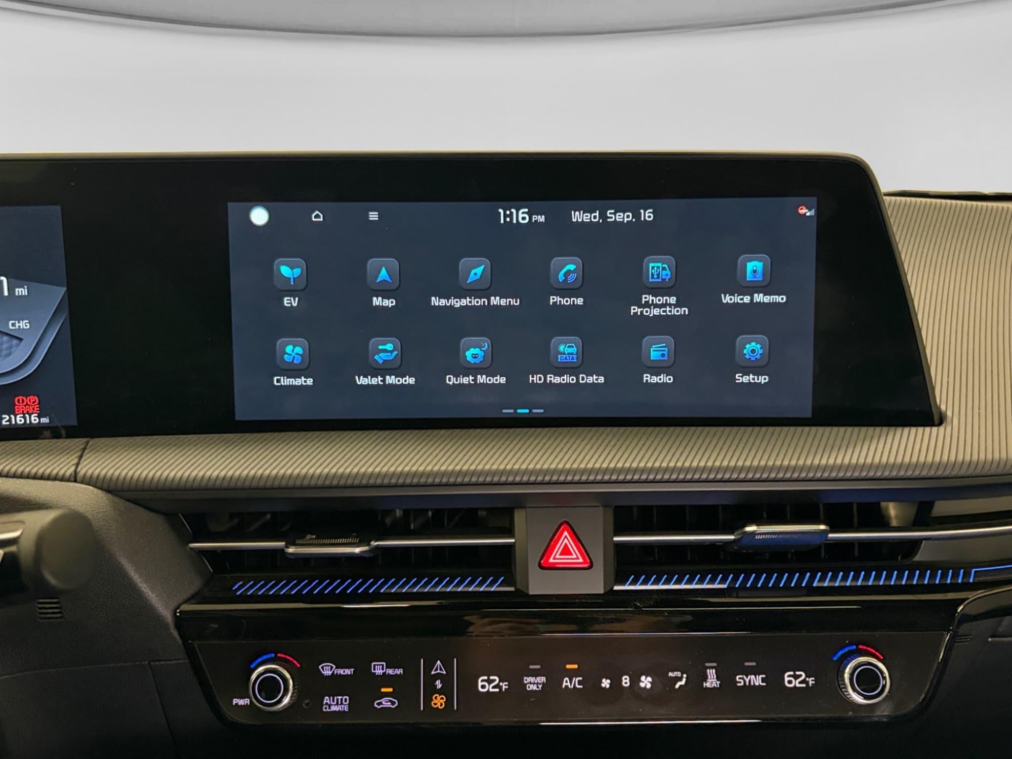 2024 Kia EV6 view 12