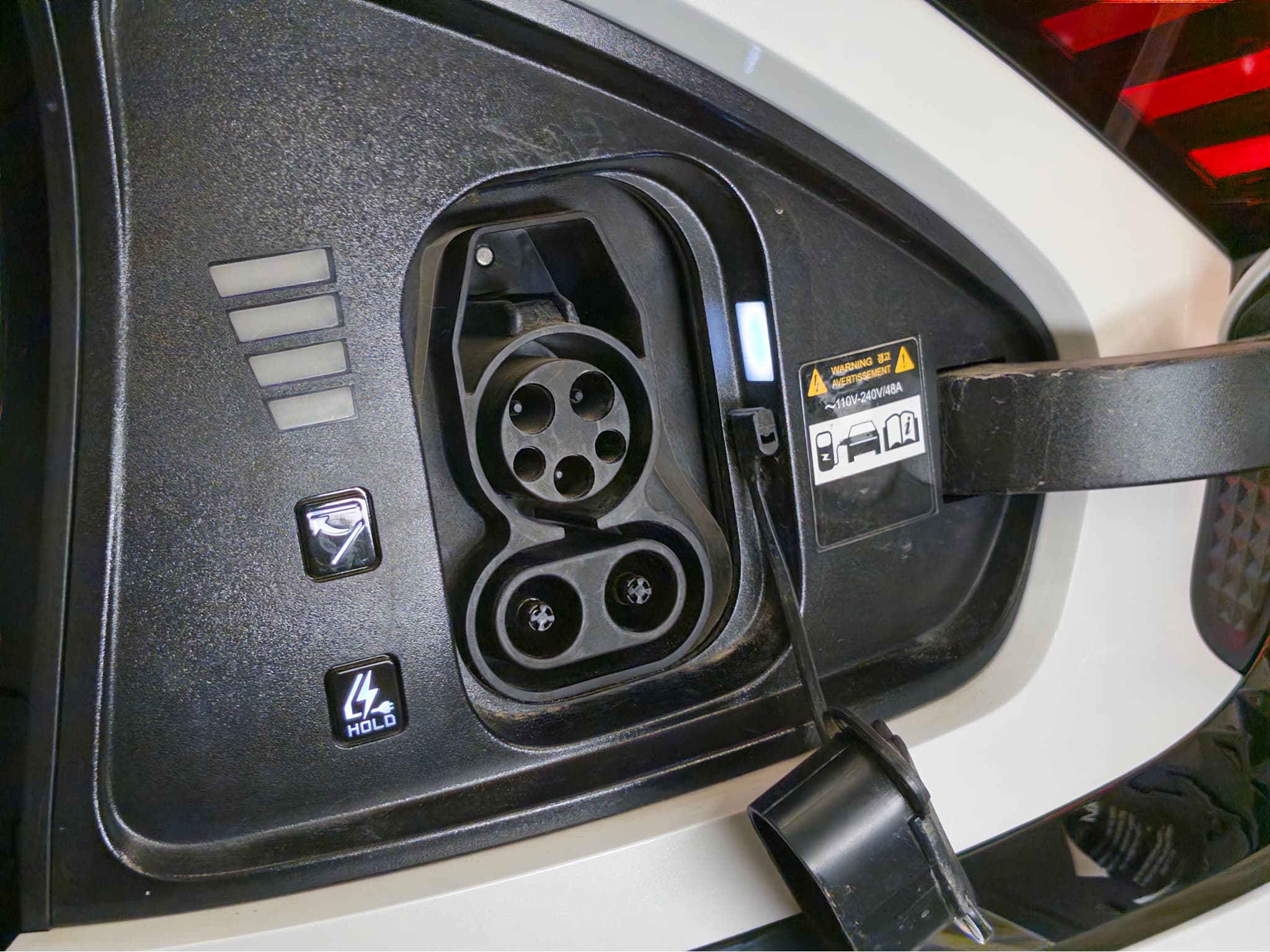 2024 Kia EV6 view 5