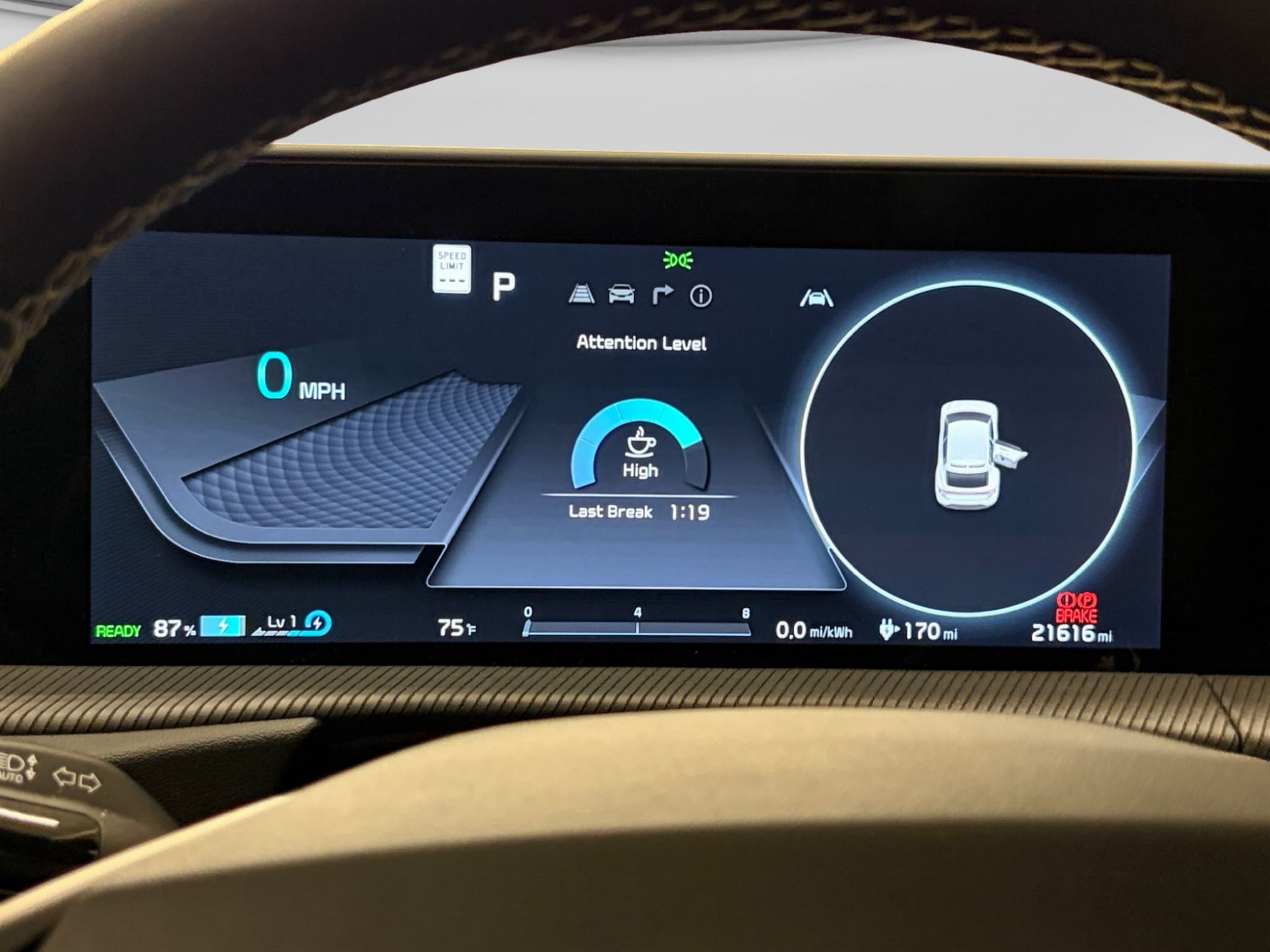 2024 Kia EV6 view 9