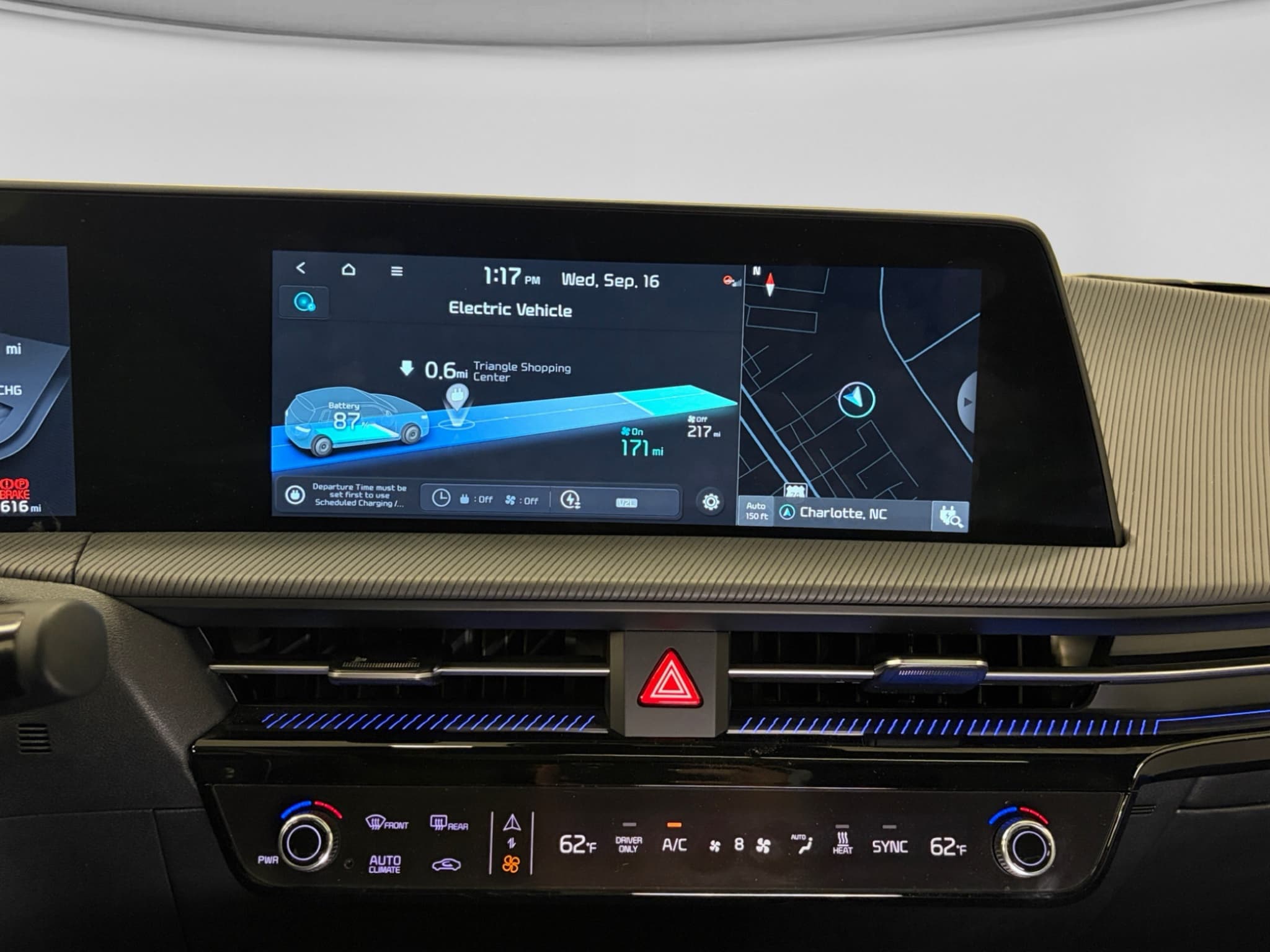 2024 Kia EV6 view 13