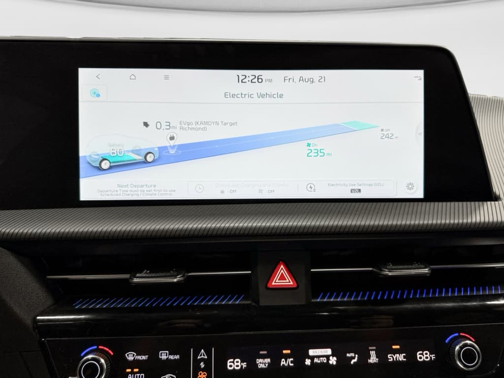 2024 Kia EV6 view 11