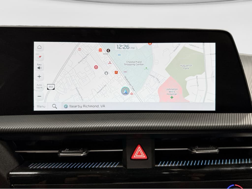 2024 Kia EV6 view 10