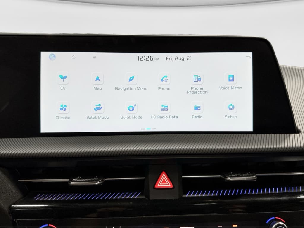 2024 Kia EV6 view 13