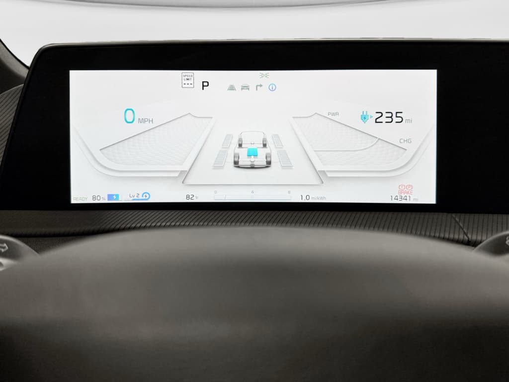 2024 Kia EV6 view 9