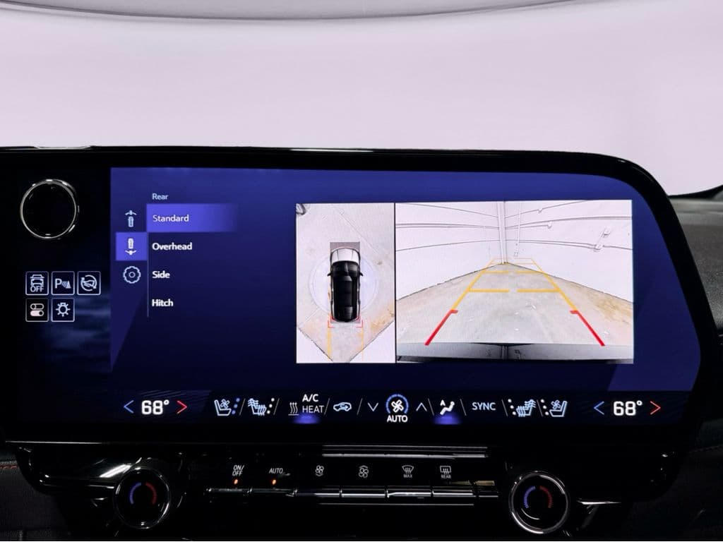 2024 Chevrolet Blazer EV view 15