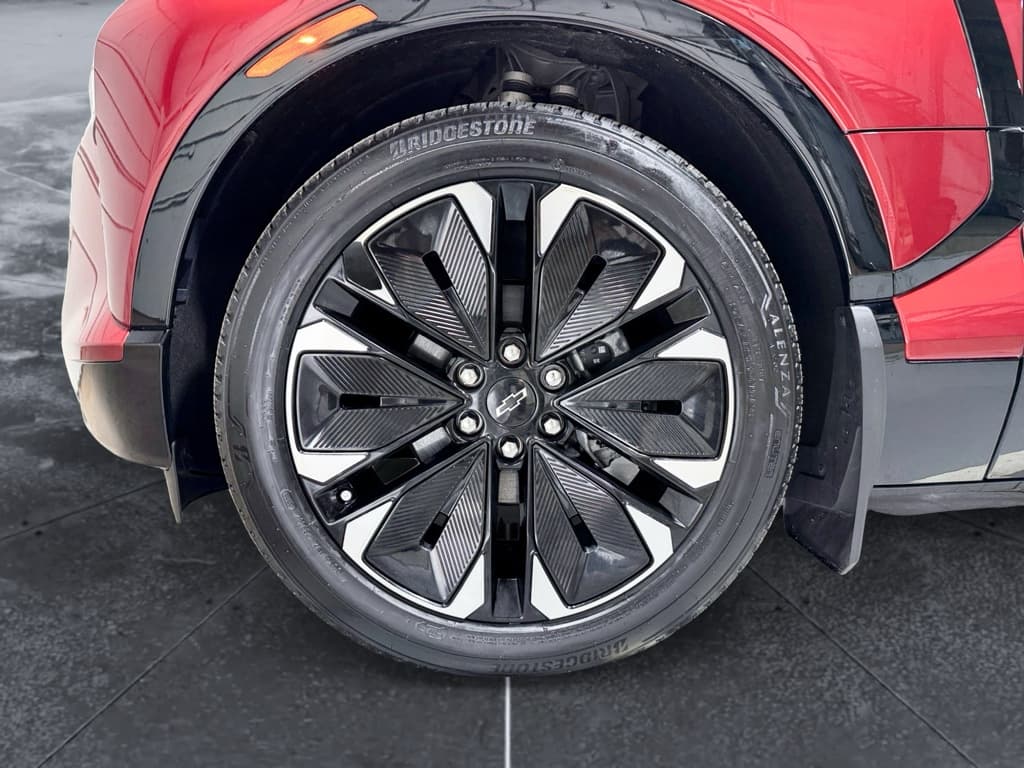 2024 Chevrolet Blazer EV view 30