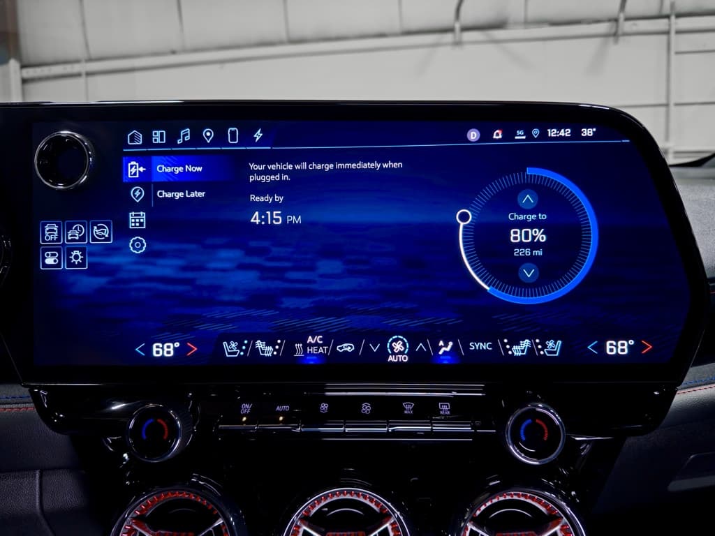 2024 Chevrolet Blazer EV view 14