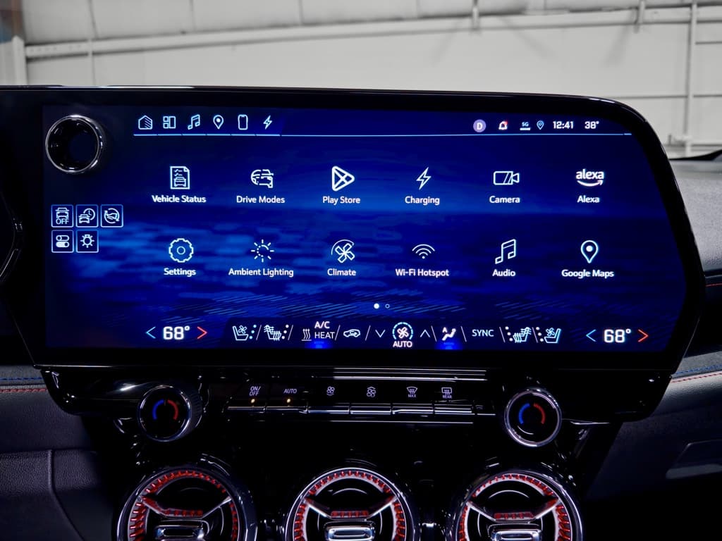 2024 Chevrolet Blazer EV view 13