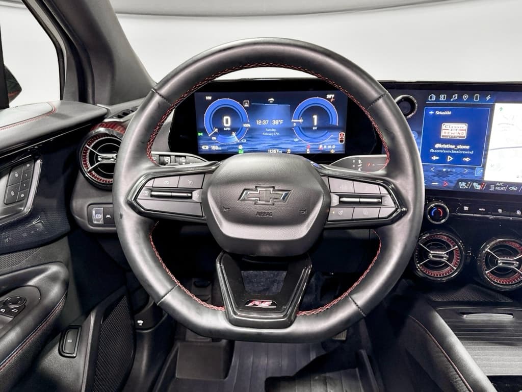 2024 Chevrolet Blazer EV view 8