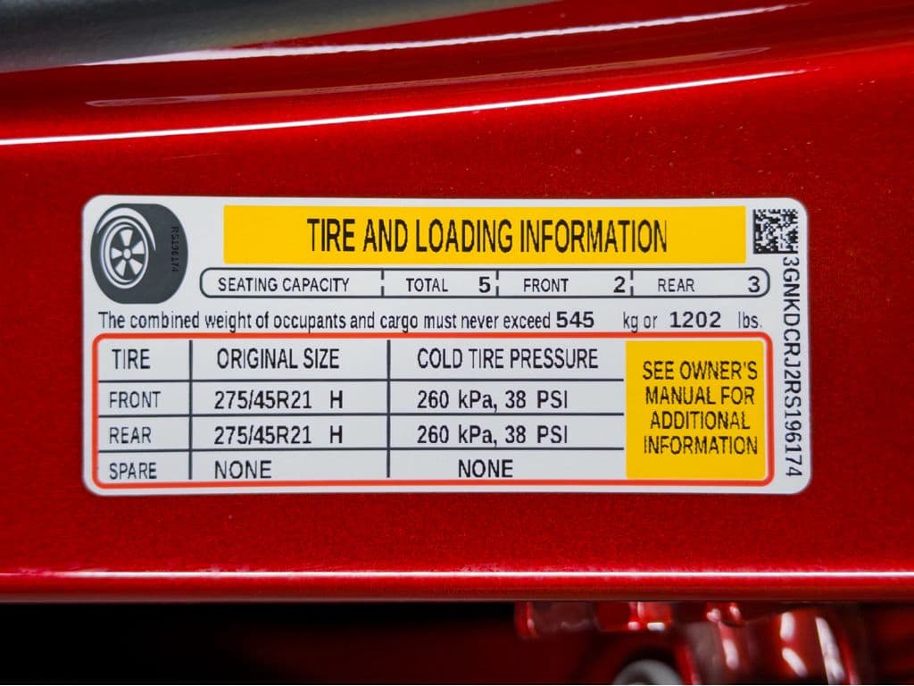 2024 Chevrolet Blazer EV view 29