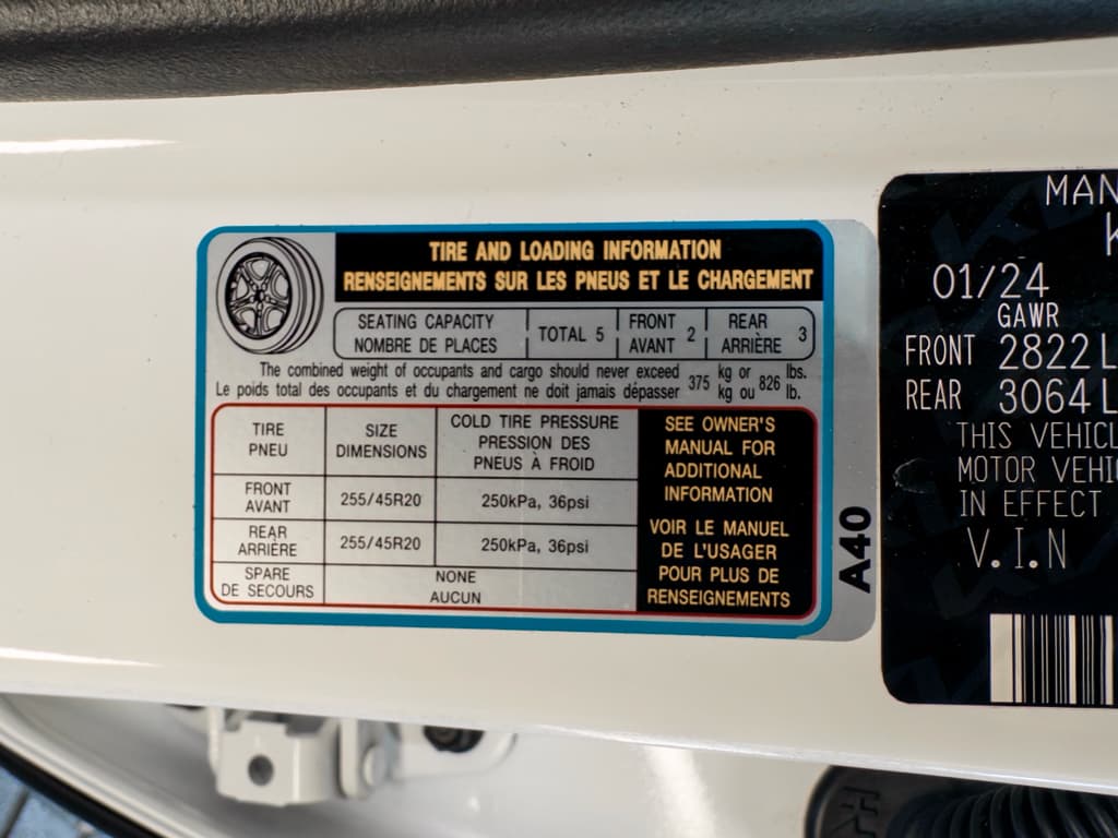 2024 Kia EV6 view 29