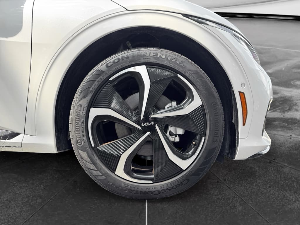 2024 Kia EV6 view 34