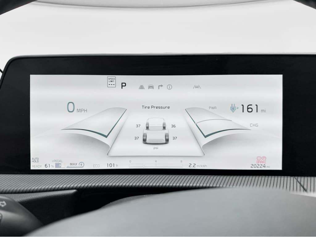 2024 Kia EV6 view 9