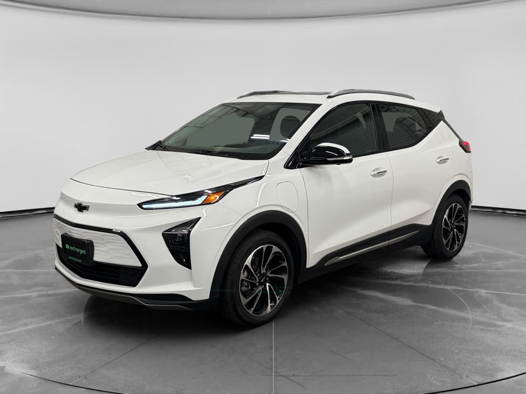2023 Chevrolet Bolt EUV