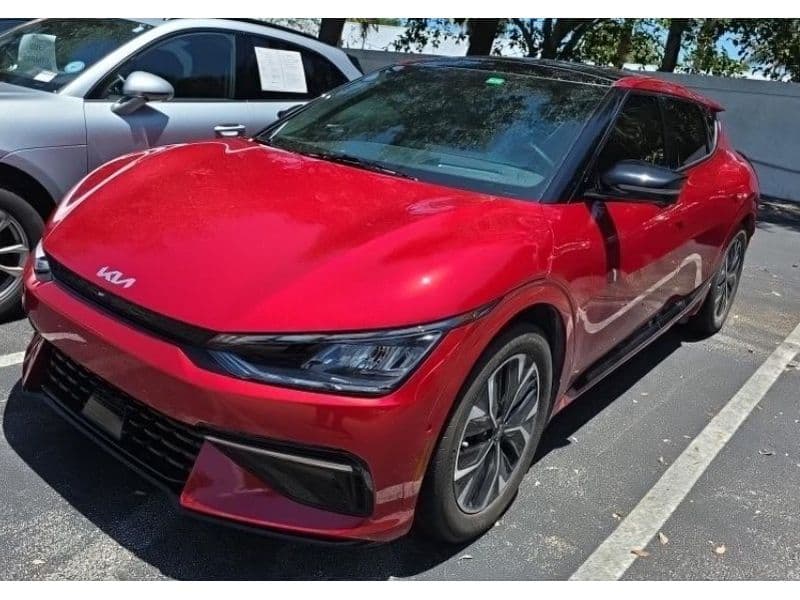 2024 Kia EV6