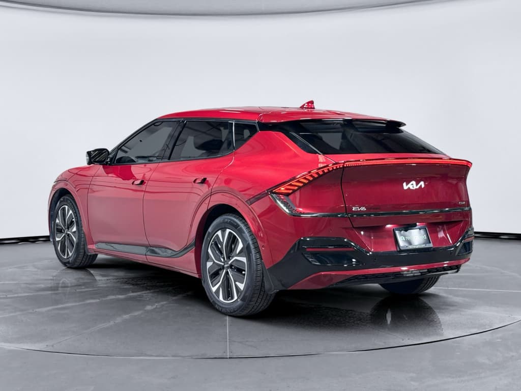 2024 Kia EV6 view 2