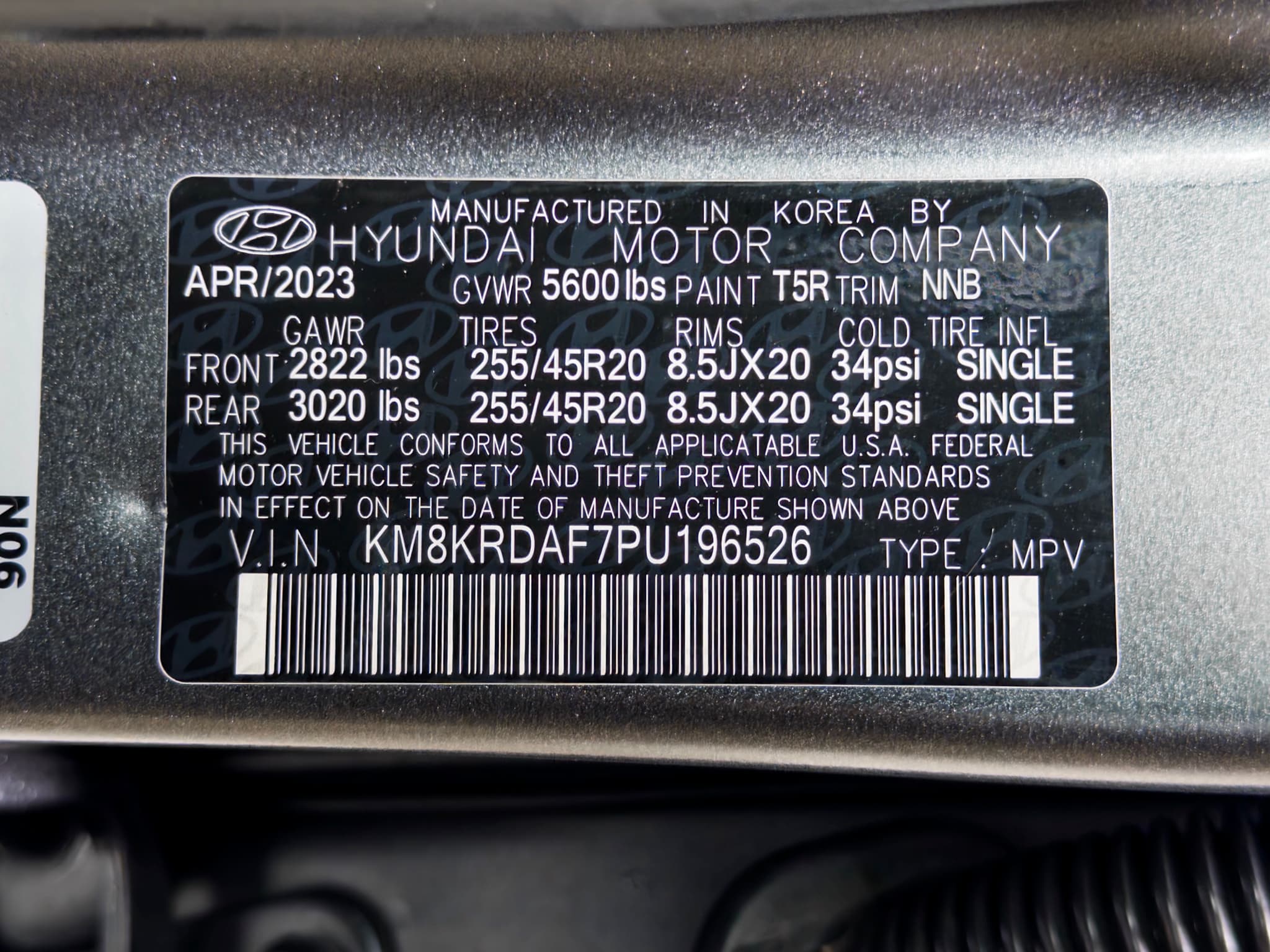 2023 Hyundai IONIQ 5 view 28