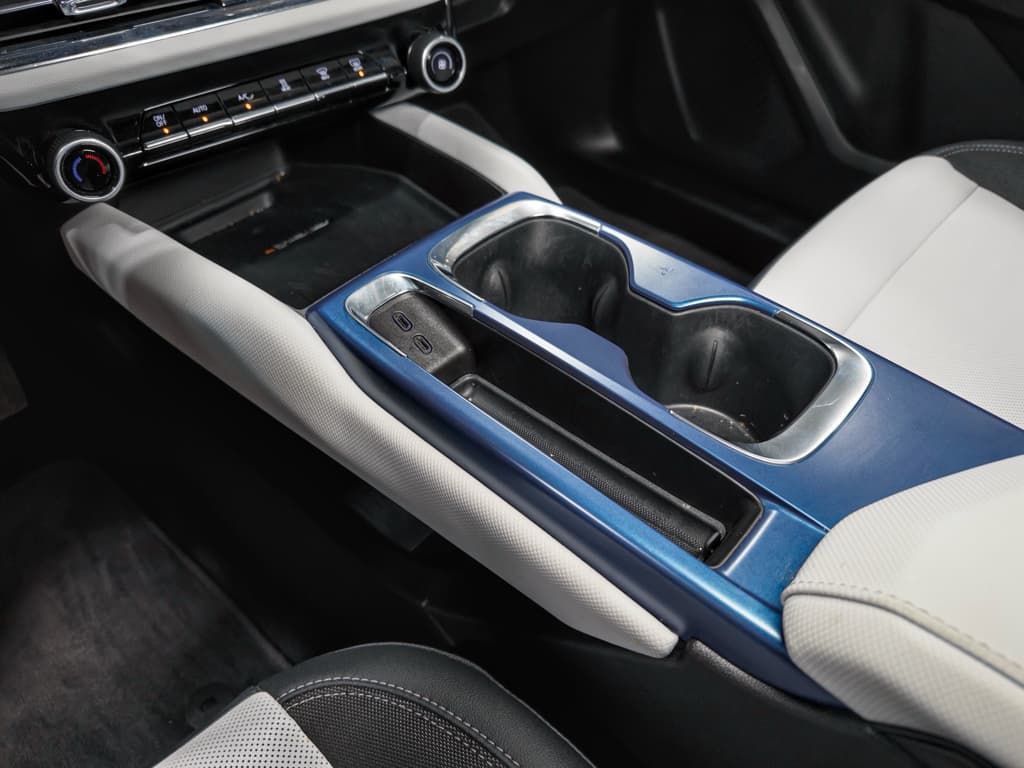 2025 Chevrolet Equinox EV view 19