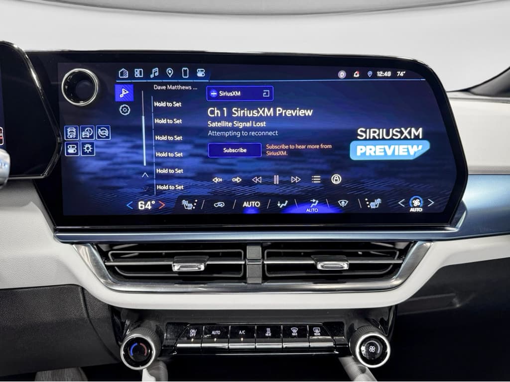 2025 Chevrolet Equinox EV view 12