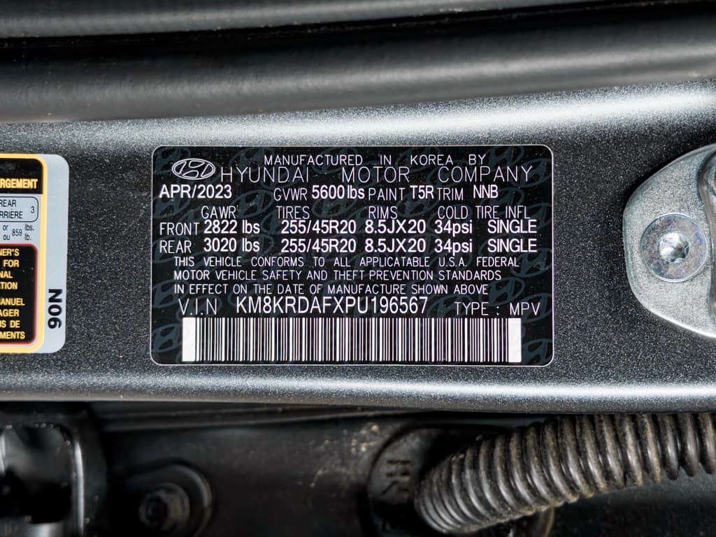 2023 Hyundai IONIQ 5 view 31