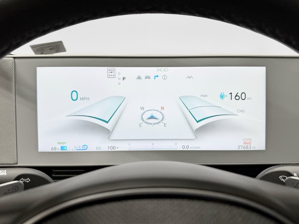 2023 Hyundai IONIQ 5 view 10
