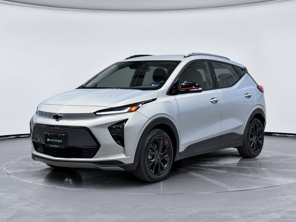 2023 Chevrolet Bolt EUV