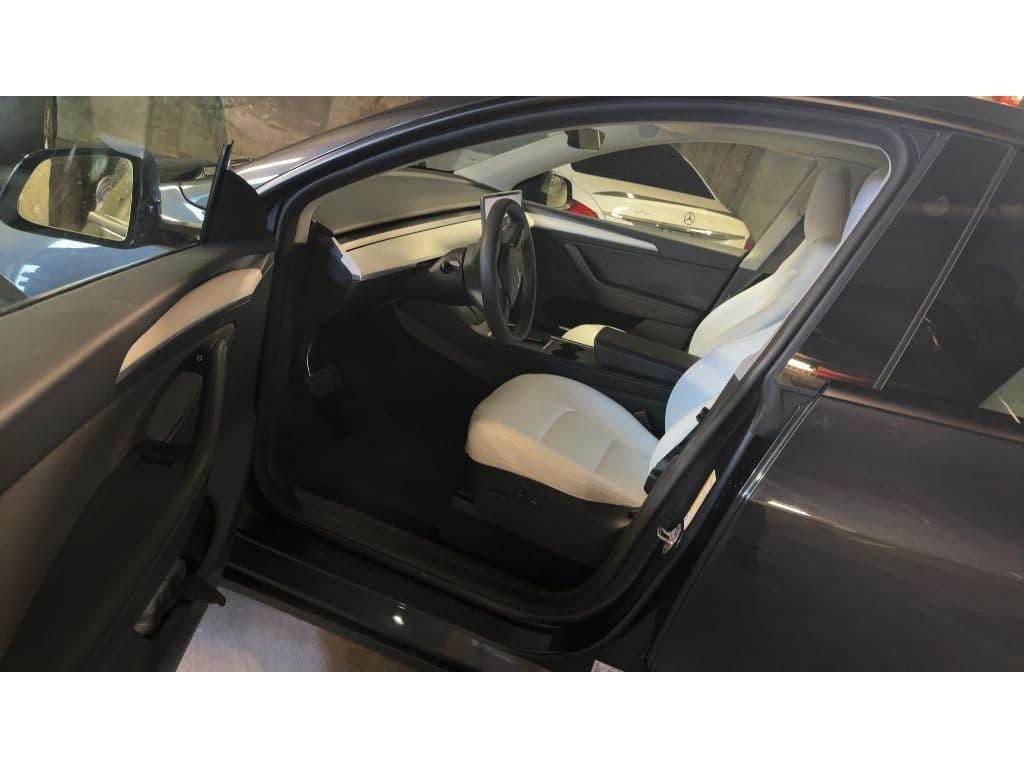 2024 Tesla Model Y view 5