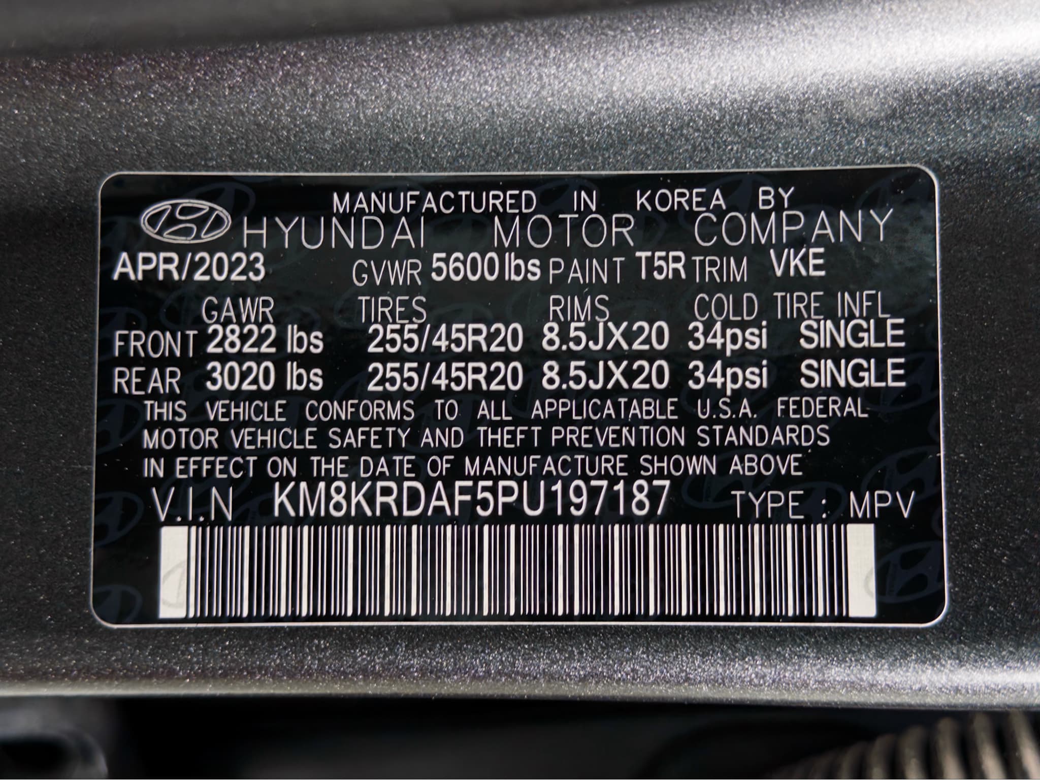 2023 Hyundai IONIQ 5 view 30
