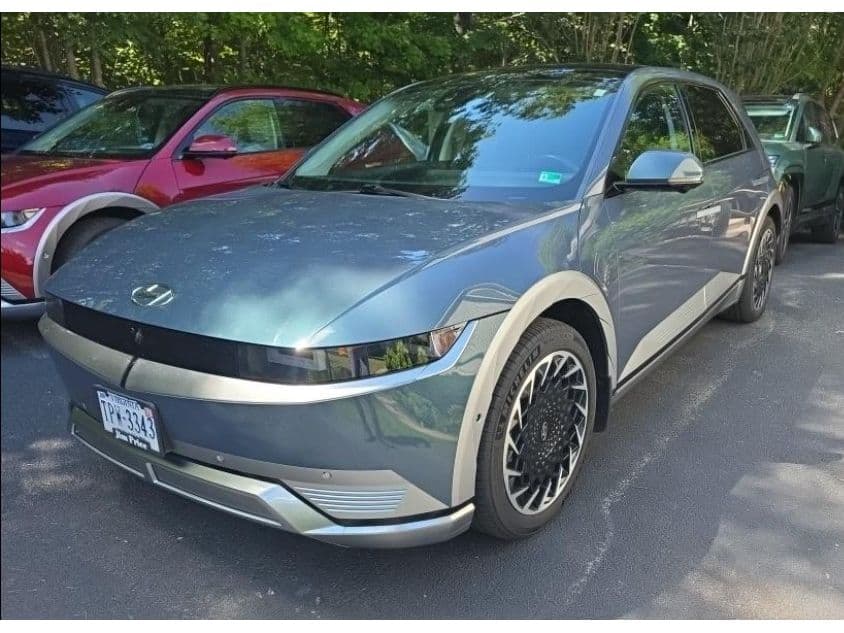 2023 Hyundai IONIQ 5