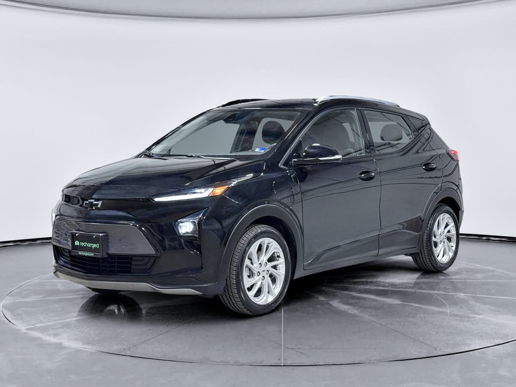 2023 Chevrolet Bolt EUV