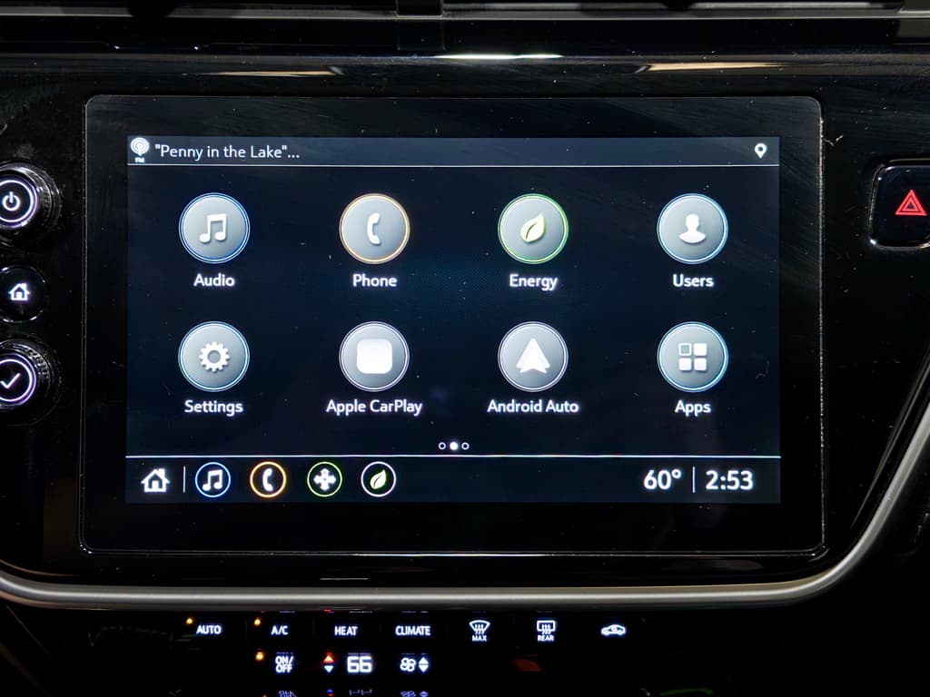 2023 Chevrolet Bolt EUV view 12