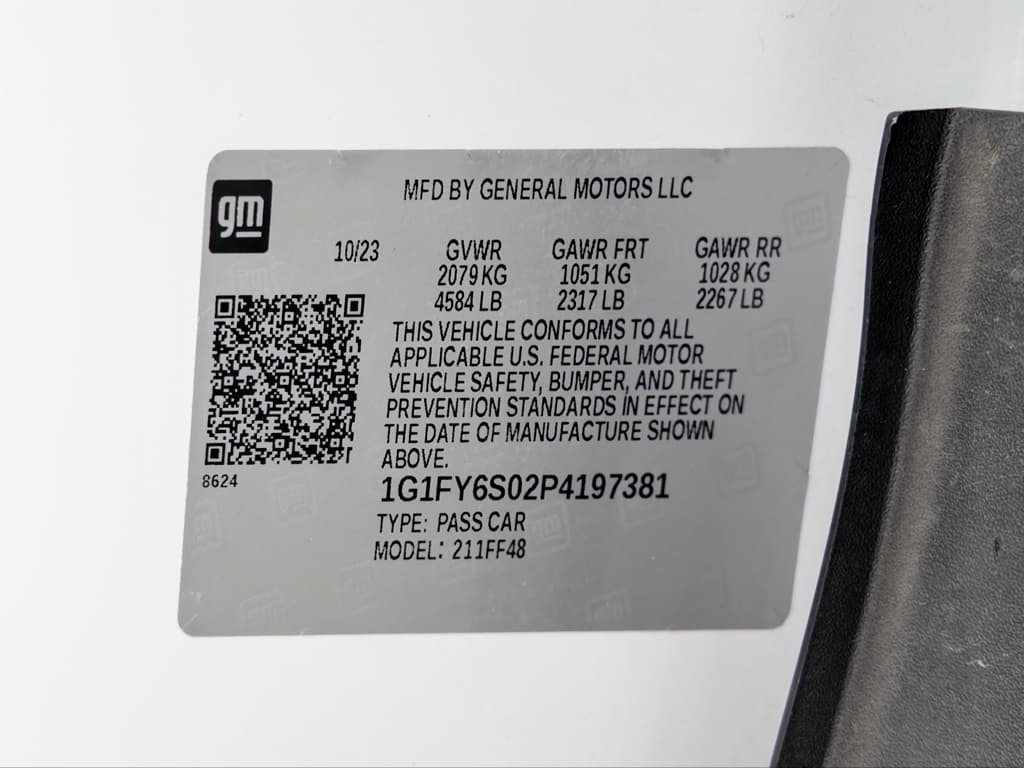 2023 Chevrolet Bolt EUV view 26