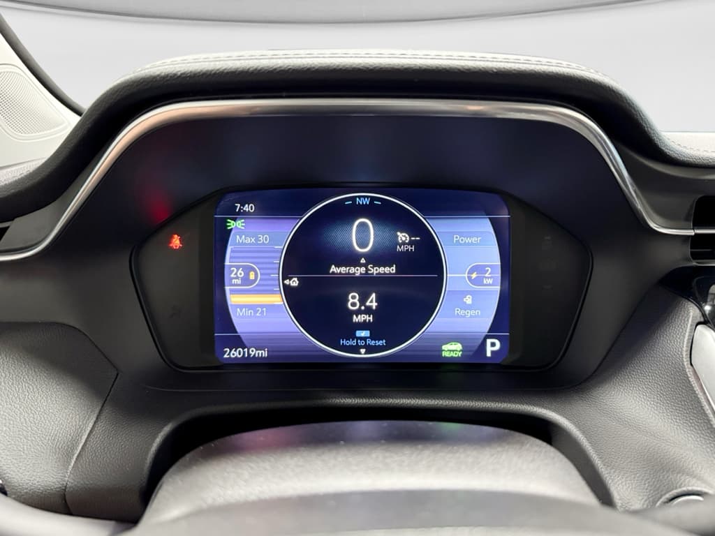 2023 Chevrolet Bolt EUV view 9